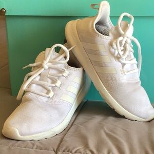 adidas Women's Athletic Shoes - White